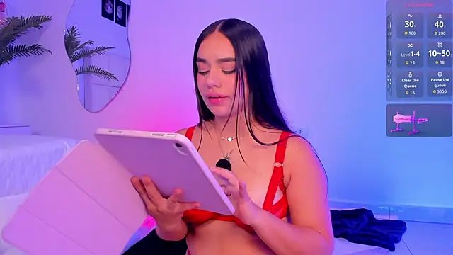 zoe_rivers' Live XXX Chat