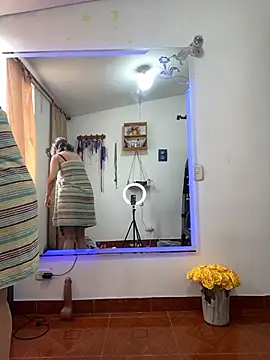 Chat +18 de Goddess-Love- ao vivo