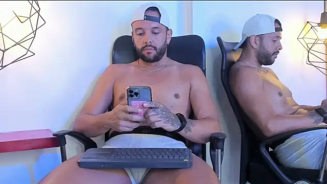 Lyam_Vossn Live XXX chat