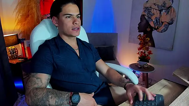 Matias_Murrier Live XXX-Chat