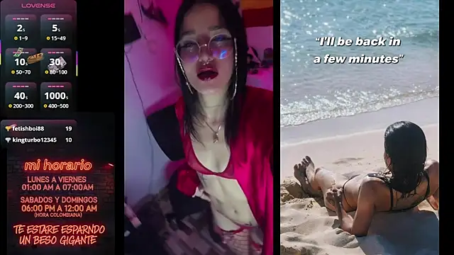 bastethott Live XXX-Chat