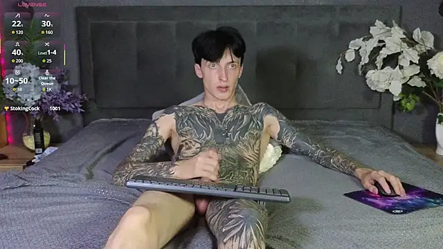 Martin_Jin Chat XXX live
