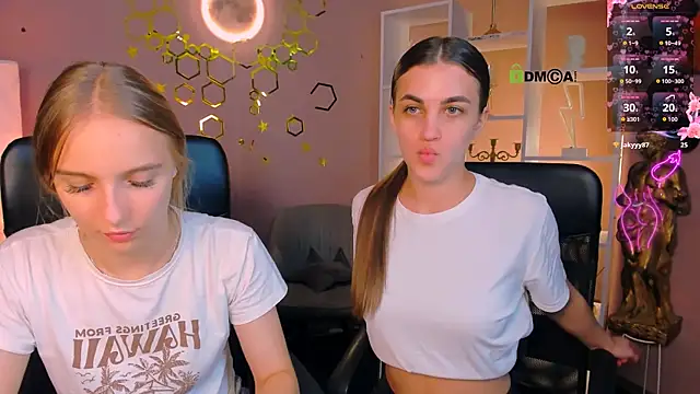 XXX chat uživo modela keylas_moan