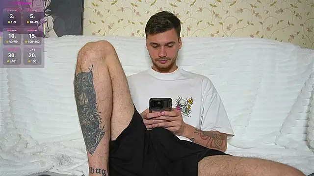 Živý XXX chat johnstoneisland