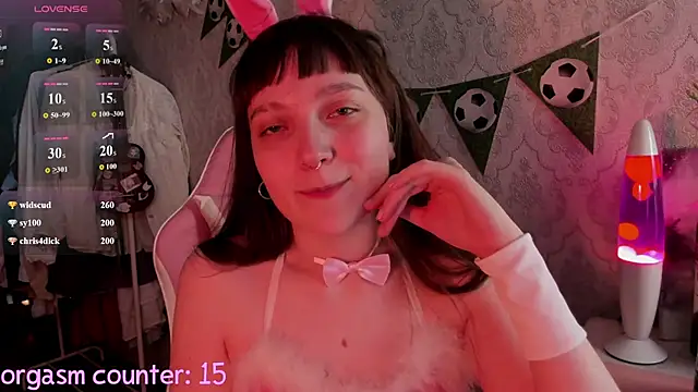 RileyNymph's Live XXX Chat