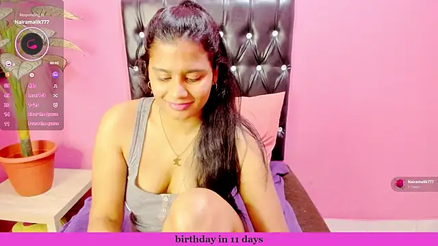 Chat XXX ao vivo de INDIANFLAME