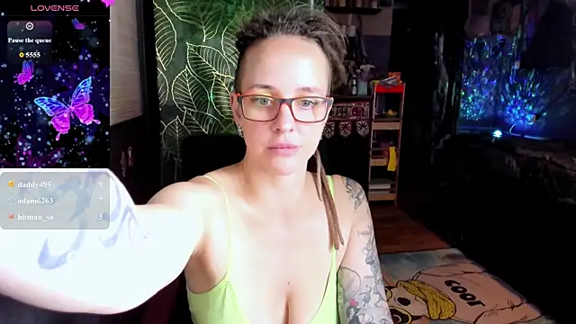 LisaFoxy_y Live XXX-Chat