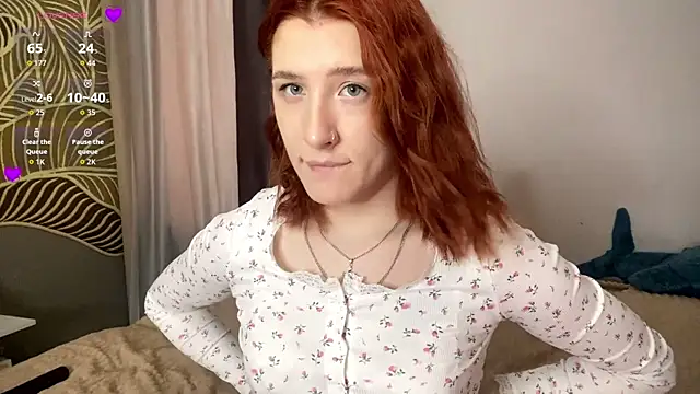 EwaDerobertis Adlı Modelin Canlı XXX Sohbeti