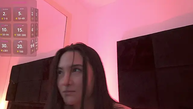 Chat +18 de EmmaBeel ao vivo