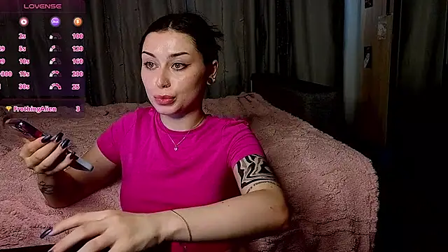 Chat +18 de danieliis ao vivo