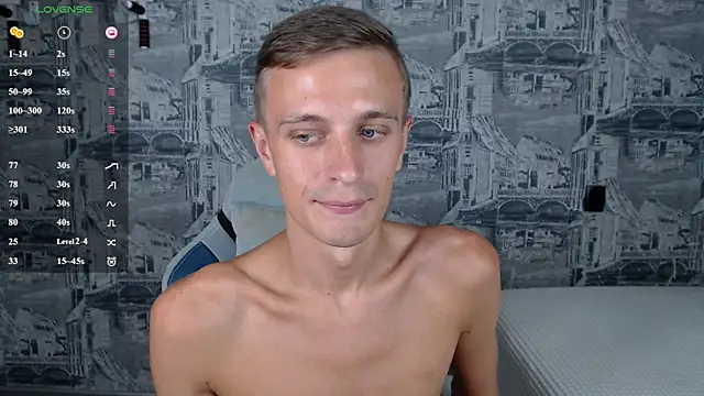 Oliver_Fresh Obrolan Langsung XXX
