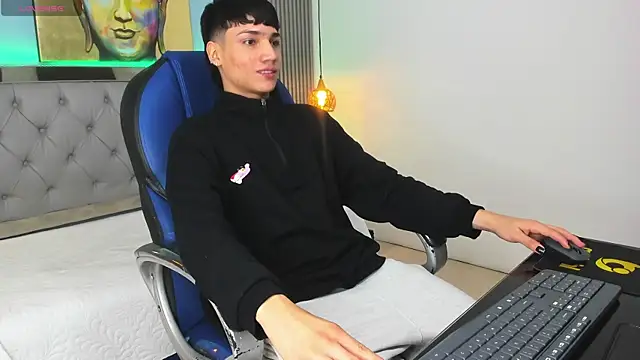 Chat XXX en directo de SamBlack_