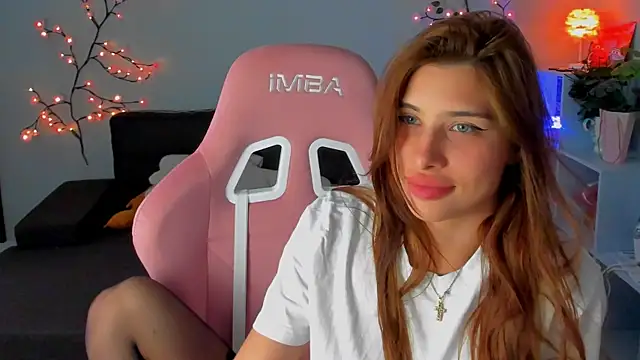 Chat XXX en directo de SonyaMalish