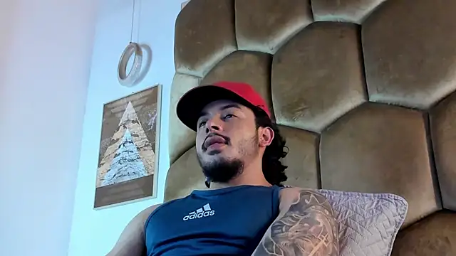 Chat +18 de Justin_WhiteJS ao vivo