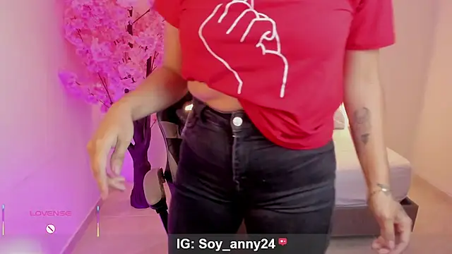 anny_rouse24 Obrolan Langsung XXX