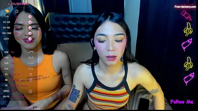 צ'אט XXX בשידור חי של bellamoonlightX