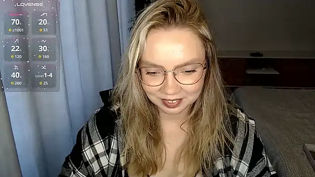 PolinaXXXXXJones' Live XXX Chat
