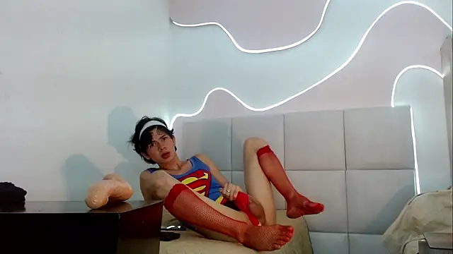 XXX chat uživo modela Jazmiin_Rosee