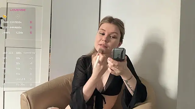 Živý XXX chat CindyTenney