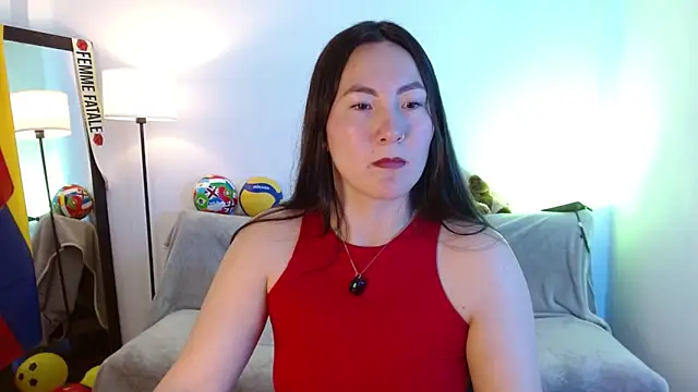 Chat XXX ao vivo de Elle_Lee_