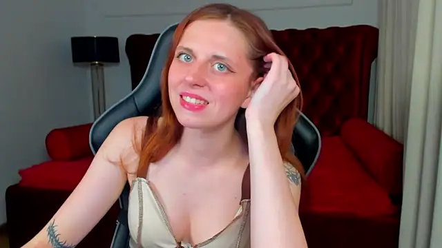 FreyaVeys' Live XXX Chat