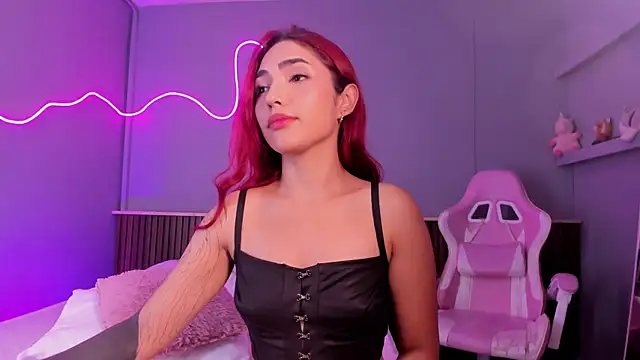 AriiCherry Live XXX Chat
