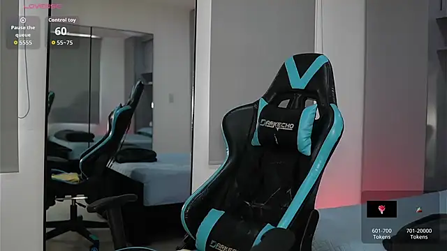 Živý XXX chat jesusdario_