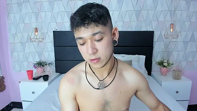 MarkLaurens Live XXX-chat