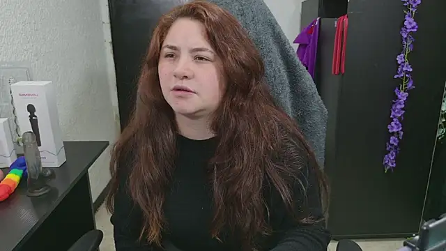 ann_bronw Adlı Modelin Canlı XXX Sohbeti