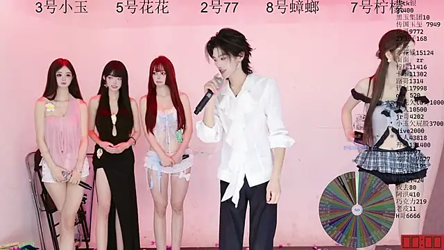 HOT-dance520S 라이브 XXX 채팅