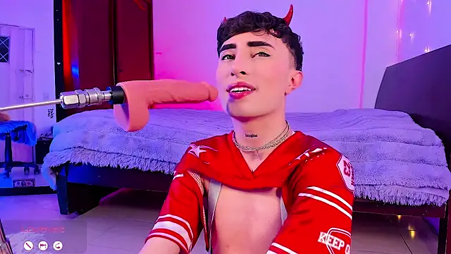 SebastianHilton – Live XXX-chat