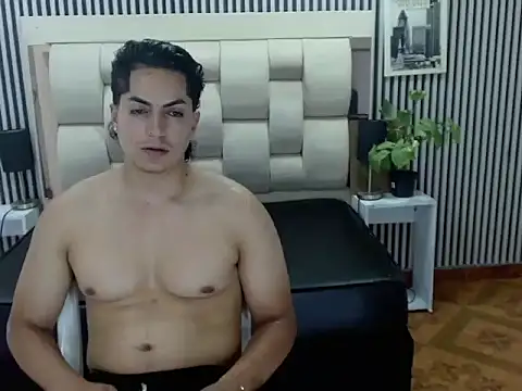 Czat XXX na żywo – Alex_Wolft