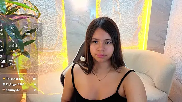 Czat XXX na żywo – roxan1_tp