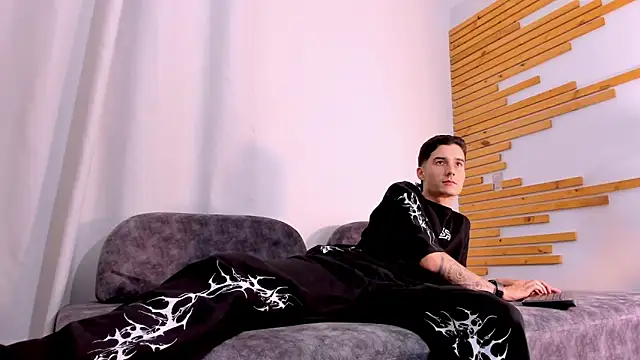 Oclahoma_x Шоу с уебкамера