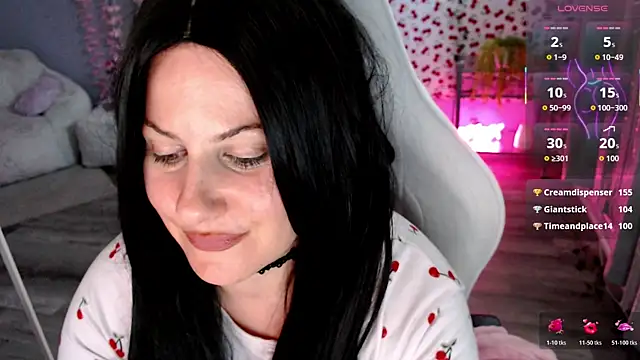 Chat XXX en directo de BellaStar84