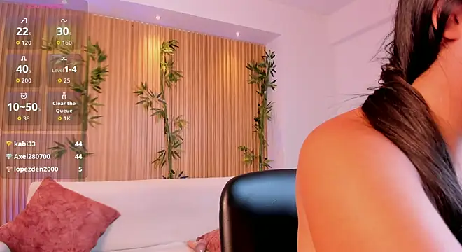 Chat XXX ao vivo de paulina_sweett_