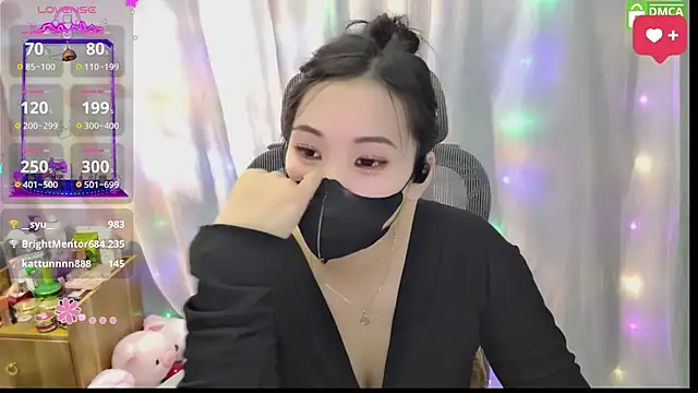 Chat XXX Live Dully_ana