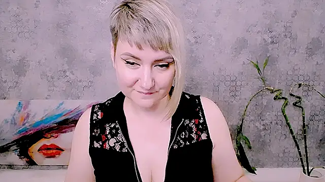 Živý XXX chat Djullia