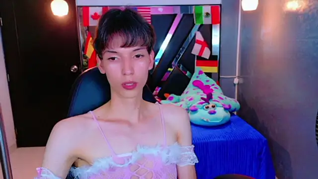 Stefany_PiInk: απευθείας συνομιλία ΧΧΧ