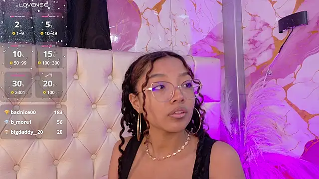 Chatroom XXX en direct de angeline_scot