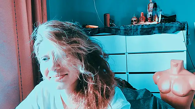 VivienDarkbloom 라이브 XXX 채팅