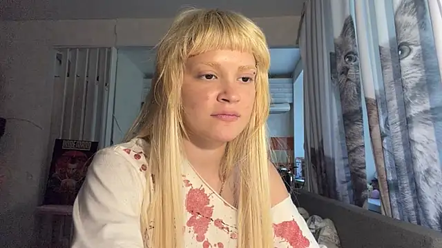 FreedaDeloach 라이브 XXX 채팅