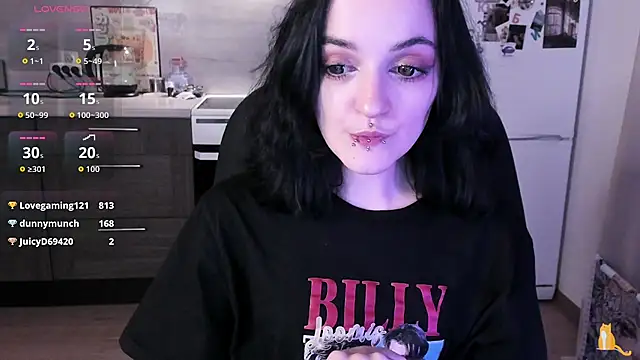 Chatroom XXX en direct de miura_moon