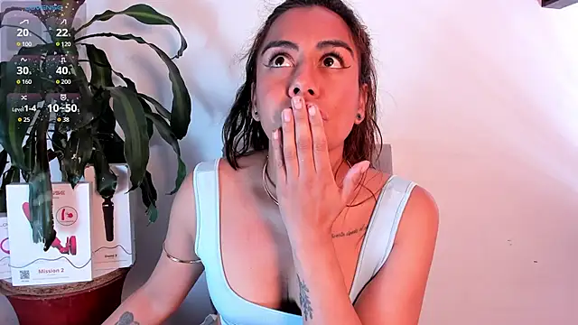 im_amber's Live XXX Chat