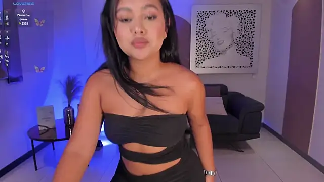 GabriellaLee Chat XXX in diretta