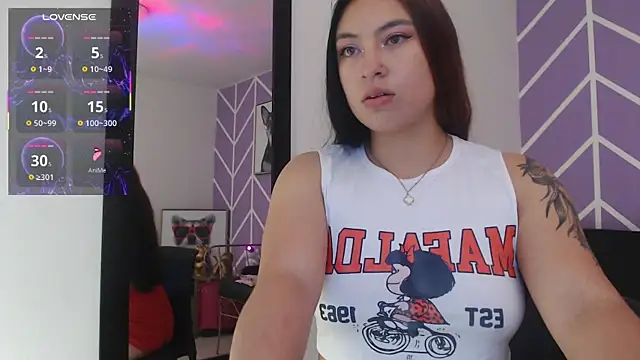 دردشة Scarlet_queen4 الجنسية المباشرة