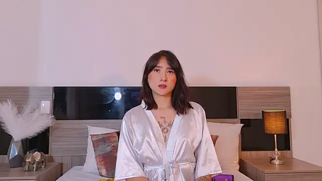 NinaGarcia's Live XXX Chat