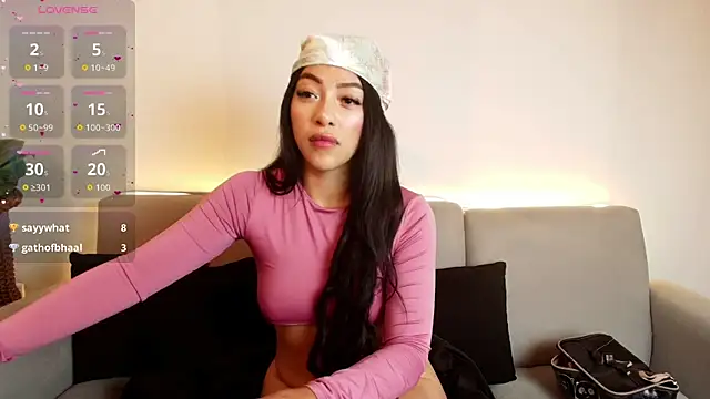 Živý XXX chat DAKOTA_SAKURA