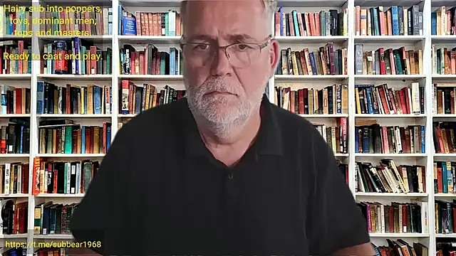 Czat XXX na żywo – subbear1968