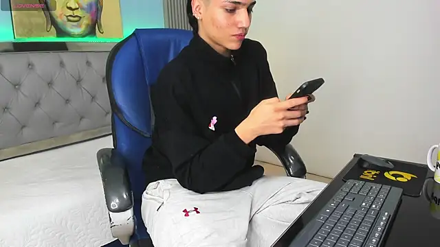 SamBlack_ লাইভ XXX চ্যাট